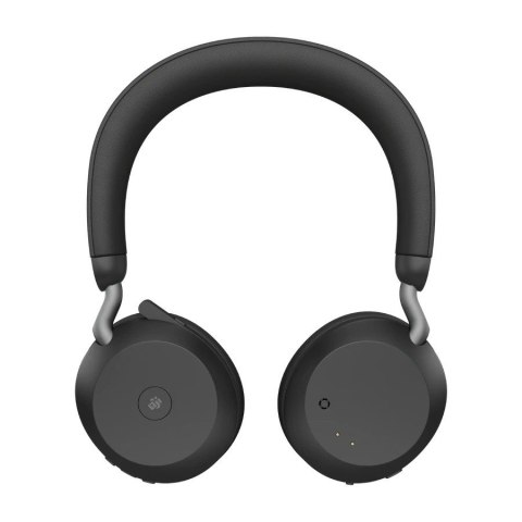 Słuchawki bezprzewodowe JABRA Evolve2 75 Link380c MS Stereo (Czarny) Słuchawki bezprzewodowe JABRA Evolve2 75 Link380c MS Stereo (Czarny)