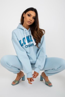 Spodnie Komplet Model EM-KMPL-720.01 Light Blue - Ex Moda - uniwersalny