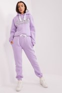 Spodnie Komplet Model EM-KMPL-720.01 Light Violet - Ex Moda - uniwersalny Spodnie Komplet Model EM-KMPL-720.01 Light Violet - Ex Moda - uniwersalny