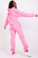 Spodnie Komplet Model EM-KMPL-720.01 Pink - Ex Moda - uniwersalny Spodnie Komplet Model EM-KMPL-720.01 Pink - Ex Moda - uniwersalny