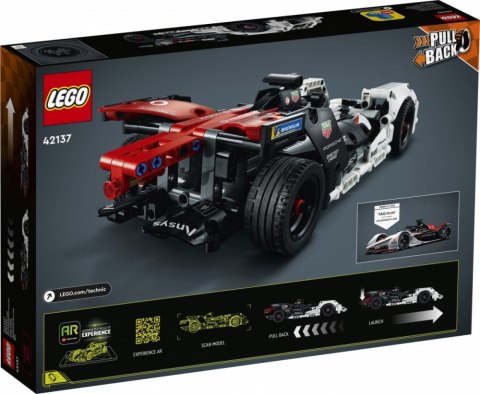 LEGO 42137 Technic - Formula E Porsche 99X Electric LEGO 42137 Technic - Formula E Porsche 99X Electric