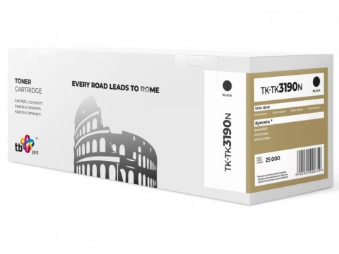Toner TB PRINT TK-TK3190N TK-3190 Toner TB PRINT TK-TK3190N TK-3190
