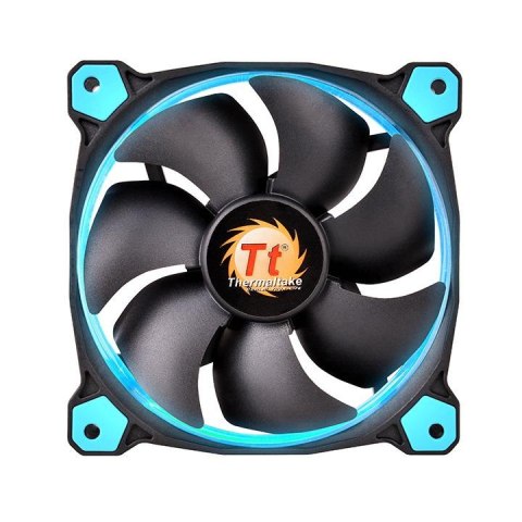 Wentylator do obudów THERMALTAKE Riing 14 LED Niebieski CL-F039-PL14BU-A Wentylator do obudów THERMALTAKE Riing 14 LED Niebieski CL-F039-PL14BU-A