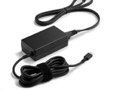 Zasilacz HP 1P3K6AA(1x USB-C (PD)) Zasilacz HP 1P3K6AA(1x USB-C (PD))