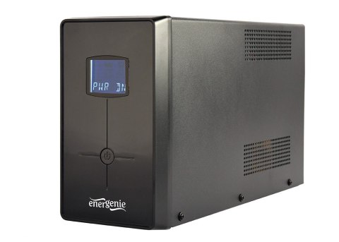 Zasilacz awaryjny GEMBIRD EG-UPS-035 2000VA Zasilacz awaryjny GEMBIRD EG-UPS-035 2000VA