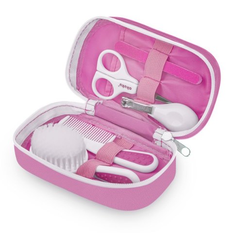 Zestaw pielęgnacyjny pink Zestaw pielęgnacyjny pink