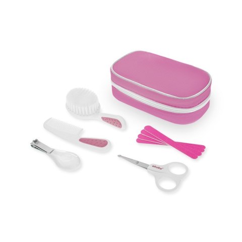 Zestaw pielęgnacyjny pink Zestaw pielęgnacyjny pink