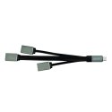 Adapter LOGILINK UA0315 USB-A - 3x USB typ A Adapter LOGILINK UA0315 USB-A - 3x USB typ A