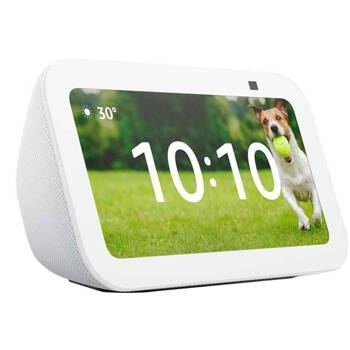 Głośnik Amazon Echo Show 5 Gen.3 Biały Głośnik Amazon Echo Show 5 Gen.3 Biały