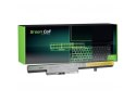 Bateria Green Cell L13S4A01 do Lenovo B40 B50 G550s N40 N50 Bateria Green Cell L13S4A01 do Lenovo B40 B50 G550s N40 N50