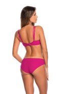 Biustonosz push up Biustonosz Push-up Model V-10261 Pink - Axami - 65D