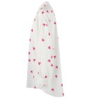 Długa urocza koszula luźna w serduszka "Sweet Love" Długa urocza koszula luźna w serduszka "Sweet Love"