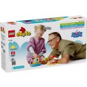 Duplo peppa i rejs łodzią Duplo peppa i rejs łodzią