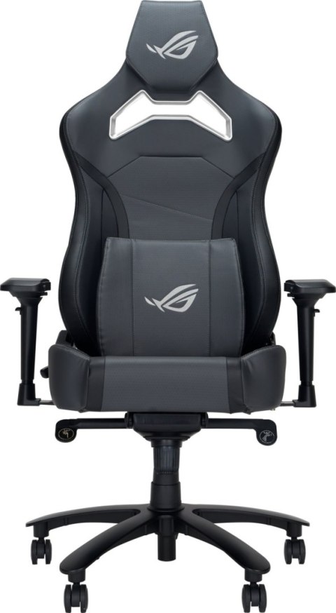 Fotel ROG Chariot X Core Premium PU Szary ASUS 90GC01N0-MSG050 Fotel ROG Chariot X Core Premium PU Szary ASUS 90GC01N0-MSG050