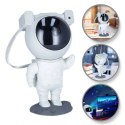 LED Sky Star Projektor Astronauten-Nachtlampe mit Fernbedienung, 21,5 cm LAMP42