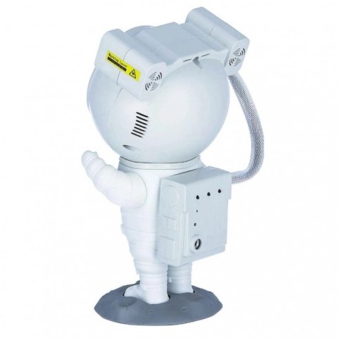 LED Sky Star Projektor Astronauten-Nachtlampe mit Fernbedienung, 21,5 cm LAMP42 LED Sky Star Projektor Astronauten-Nachtlampe mit Fernbedienung, 21,5 cm LAMP42