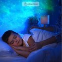 LED Sky Star Projektor Astronauten-Nachtlampe mit Fernbedienung, 21,5 cm LAMP42