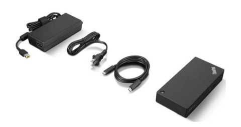 LENOVO 40B20135EU (Czarny /Thunderbolt 4 ) LENOVO 40B20135EU (Czarny /Thunderbolt 4 )