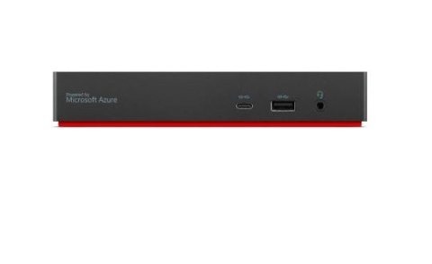 LENOVO 40B20135EU (Czarny /Thunderbolt 4 ) LENOVO 40B20135EU (Czarny /Thunderbolt 4 )