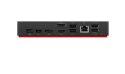 LENOVO 40B20135EU (Czarny /Thunderbolt 4 ) LENOVO 40B20135EU (Czarny /Thunderbolt 4 )