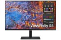 Monitor SAMSUNG LS32B800PXUXEN (32" /IPS /60Hz /3840 x 2160 /Czarny) Monitor SAMSUNG LS32B800PXUXEN (32" /IPS /60Hz /3840 x 2160 /Czarny)
