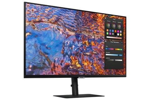 Monitor SAMSUNG LS32B800PXUXEN (32" /IPS /60Hz /3840 x 2160 /Czarny) Monitor SAMSUNG LS32B800PXUXEN (32" /IPS /60Hz /3840 x 2160 /Czarny)