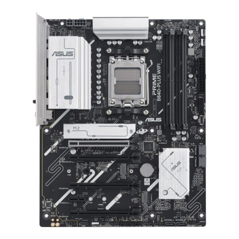 Płyta główna ASUS PRIME B840-PLUS WIFI (Socket AM5 /ATX) Płyta główna ASUS PRIME B840-PLUS WIFI (Socket AM5 /ATX)