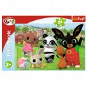 Puzzle Bing Maxi 24 el. Bing Zabawa w parku Trefl 14306 Puzzle Bing Maxi 24 el. Bing Zabawa w parku Trefl 14306