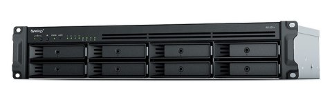 Serwer plików SYNOLOGY RS1221RP+ Serwer plików SYNOLOGY RS1221RP+