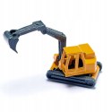 Siku Laweta z koparką ciężarówka model metal S1611 Siku Laweta z koparką ciężarówka model metal S1611