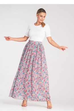 Spódnica Model M956 Wzór 135 - Figl - S/M