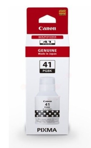 Tusz CANON GI-41 PGBK 4528C001 Tusz CANON GI-41 PGBK 4528C001