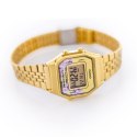 ZEGAREK DAMSKI CASIO LA680WGA-4C (zd631d) + BOX