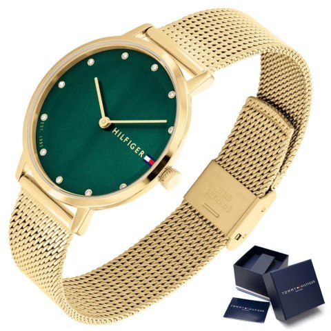 ZEGAREK DAMSKI TOMMY HILFIGER 1782668 PIPPA + BOX ZEGAREK DAMSKI TOMMY HILFIGER 1782668 PIPPA + BOX