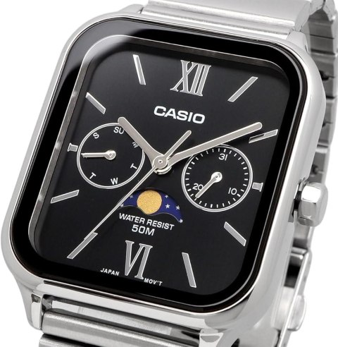 ZEGAREK MĘSKI CASIO MTP-M305D-1A2 + BOX ZEGAREK MĘSKI CASIO MTP-M305D-1A2 + BOX
