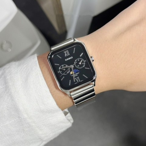 ZEGAREK MĘSKI CASIO MTP-M305D-1A2 + BOX ZEGAREK MĘSKI CASIO MTP-M305D-1A2 + BOX