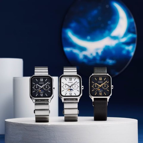ZEGAREK MĘSKI CASIO MTP-M305D-1A2 + BOX ZEGAREK MĘSKI CASIO MTP-M305D-1A2 + BOX
