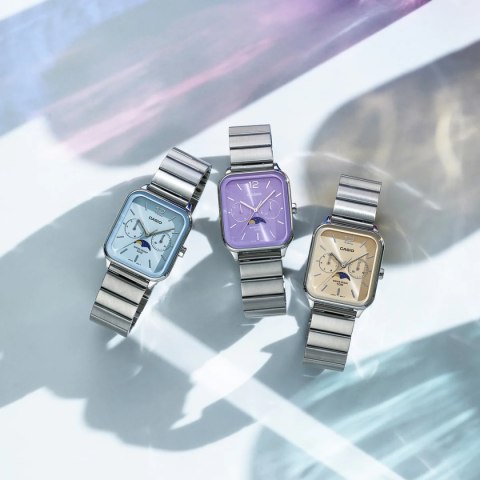 ZEGAREK MĘSKI CASIO MTP-M305D-2A + BOX ZEGAREK MĘSKI CASIO MTP-M305D-2A + BOX