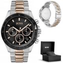ZEGAREK MĘSKI HUGO BOSS 1513757 - HERO (zh014c) ZEGAREK MĘSKI HUGO BOSS 1513757 - HERO (zh014c)