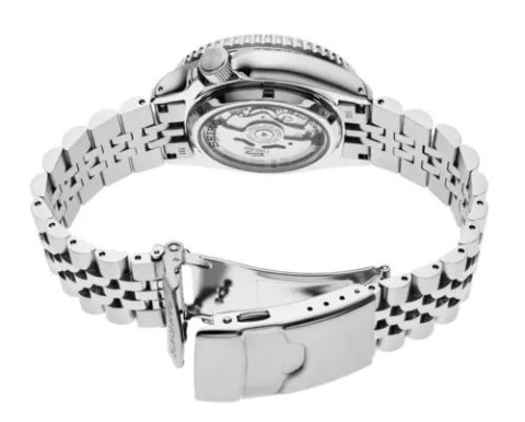 ZEGAREK MĘSKI SEIKO 5 SPORTS SSK019K1 GMT AUTOMAT + BOX ZEGAREK MĘSKI SEIKO 5 SPORTS SSK019K1 GMT AUTOMAT + BOX