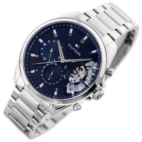 ZEGAREK MĘSKI TOMMY HILFIGER 1710448 BAKER (zf053a) ZEGAREK MĘSKI TOMMY HILFIGER 1710448 BAKER (zf053a)