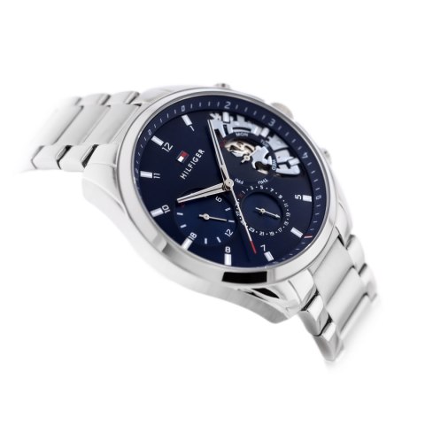 ZEGAREK MĘSKI TOMMY HILFIGER 1710448 BAKER (zf053a) ZEGAREK MĘSKI TOMMY HILFIGER 1710448 BAKER (zf053a)