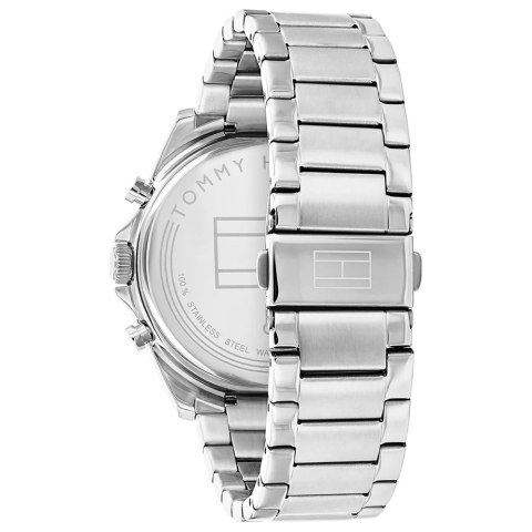 ZEGAREK MĘSKI TOMMY HILFIGER 1710448 BAKER (zf053a) ZEGAREK MĘSKI TOMMY HILFIGER 1710448 BAKER (zf053a)