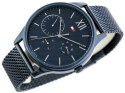 ZEGAREK MĘSKI TOMMY HILFIGER 1791421 DAMON (zf008b) ZEGAREK MĘSKI TOMMY HILFIGER 1791421 DAMON (zf008b)
