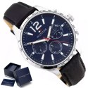 ZEGAREK MĘSKI TOMMY HILFIGER 1791468 GAVIN (zf003d) ZEGAREK MĘSKI TOMMY HILFIGER 1791468 GAVIN (zf003d)