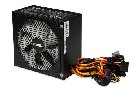 Zasilacz PC IBOX 700W ZIA700W14CMBOX Zasilacz PC IBOX 700W ZIA700W14CMBOX