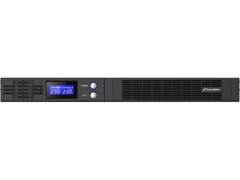 Zasilacz awaryjny POWERWALKER VI 750 R1U 750VA Zasilacz awaryjny POWERWALKER VI 750 R1U 750VA