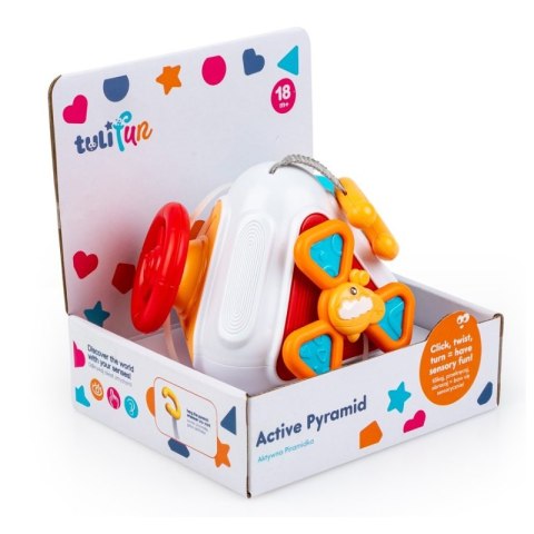 Aktywna piramidka DUMEL Aktywna piramidka DUMEL