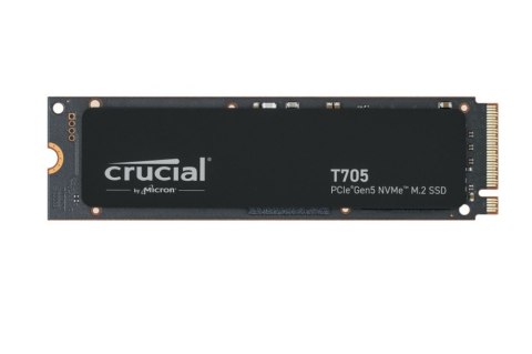Dysk SSD CRUCIAL T705 4 TB (M.2 2280″ /4TB ) Dysk SSD CRUCIAL T705 4 TB (M.2 2280″ /4TB )