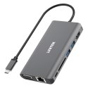 Hub USB UNITEK D1019B Hub USB UNITEK D1019B